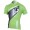 2013 Scott Racing Fietsshirt Korte mouw groen zwart 3820