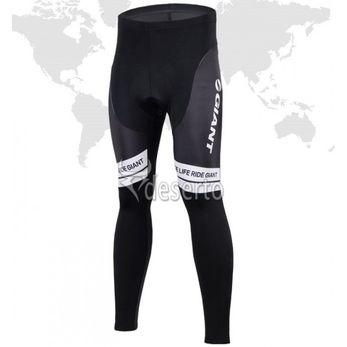 2014 Giant lange fietsbroeken met zeem 1058