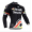 2014 Cinelli Fietsshirt lange mouw Zwart 1208