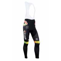 2014 Cinelli Lange Fietsbroeken Bib Zwart 1210