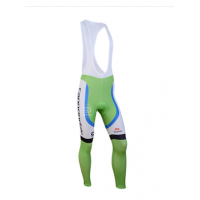 2014 Cannondale Lange Fietsbroeken Bib Blauw Zwart Wit 1437