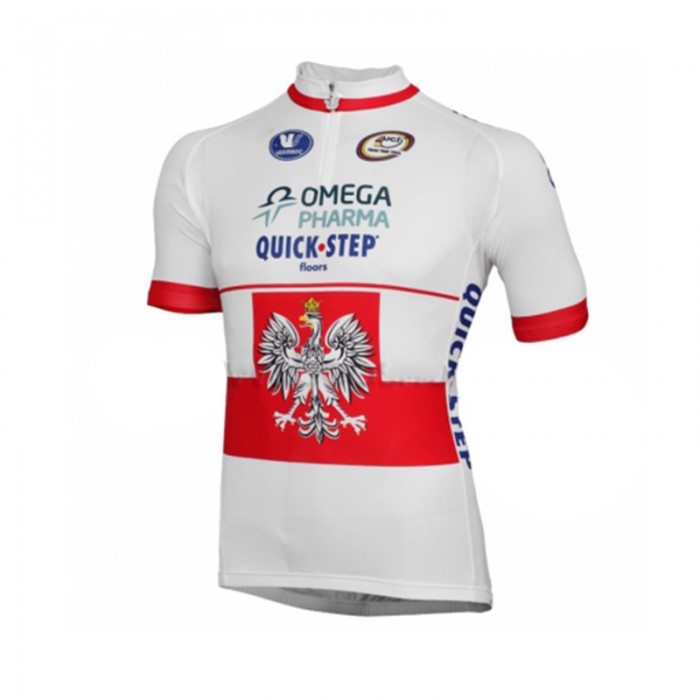 2015 Omega Pharma Quick Step Fietskleding Fietsshirt Korte 1892 2015 Omega Pharma Quick Step Fietskleding Fietsshirt Korte 1892