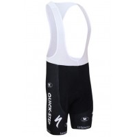 2015 ETIXX-QUICK STEP Korte Fietsbroeken Bib 1904