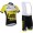 2015 Lotto NL JUMBO Fietskleding Fietsshirt Korte+Korte Fietsbroeken Bib 1828