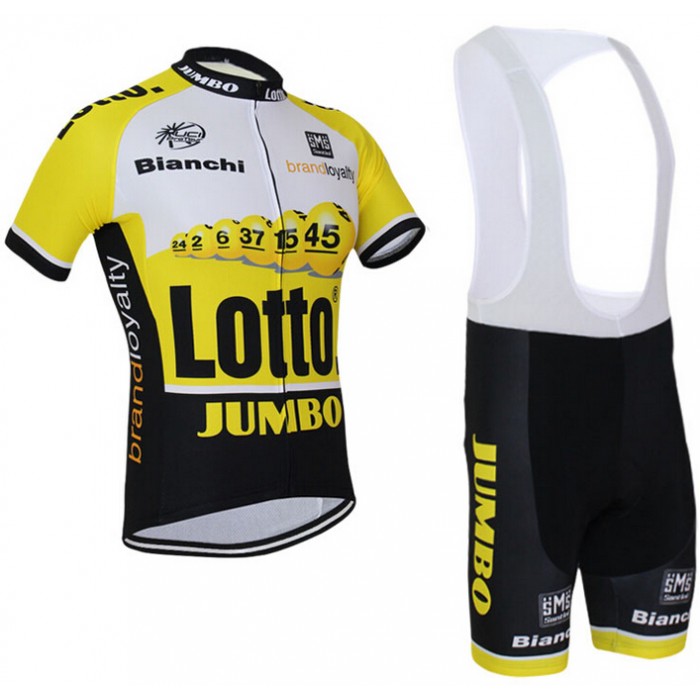 2015 Lotto NL JUMBO Fietskleding Fietsshirt Korte+Korte Fietsbroeken Bib 1828 2015 Lotto NL JUMBO Fietskleding Fietsshirt Korte+Korte Fietsbroeken Bib 1828