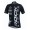2015 Rock Racing zwart Fietsshirt Korte Mouwen 2220