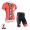 2015 Specialized Fietsshirt Korte Mouw+Korte Fietsbroeken 2081