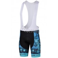 2015 Saxo Bank Tinkoff Korte Fietsbroeken Bib Camouflage 1944