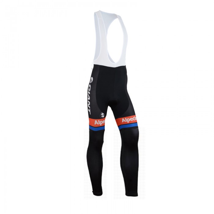 2015 Giant Alpecin Lange fietsbroeken Bib 1780