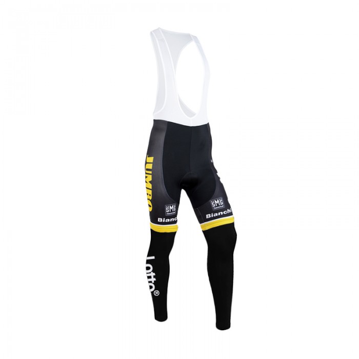 2015 Lotto Lange fietsbroeken Bib 1860 2015 Lotto Lange fietsbroeken Bib 1860