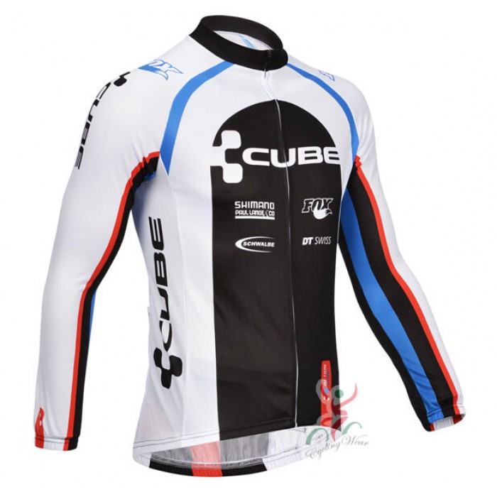 2013 Cube Fietsshirt lange mouw 621 2013 Cube Fietsshirt lange mouw 621