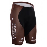 2015 Ag2r La Mondiale Fietsbroek Korte 2310