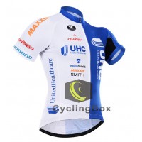 2015 UHC Fietsshirt Korte Mouwen 2144