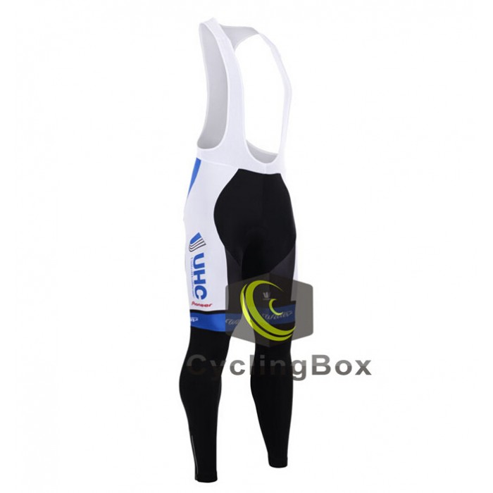 2015 UHC Lange Fietsbroek Bib 2140
