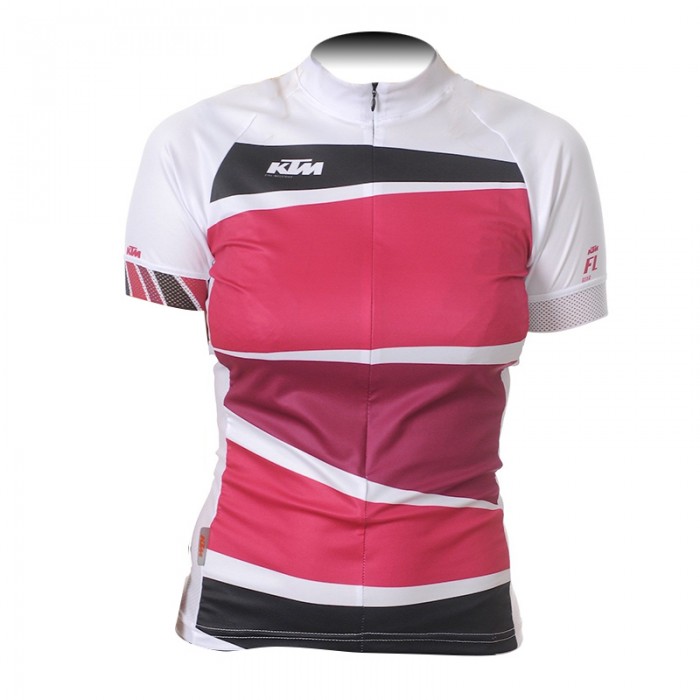 2015 KTM Fietsshirt lange mouw 3684 2015 KTM Fietsshirt lange mouw 3684