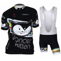 2015 Wilier Dames Fietskleding Fietsshirt Korte+Korte Fietsbroeken Bib wit 3532