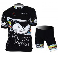 2015 Wilier Dames Fietskleding Fisshirt Korte+Korte Fietsbroeken 3534