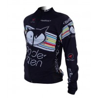 2015 Wilier Dames Fietsshirt lange mouw 3537