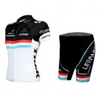 2015 Trek Dames Fietskleding Fisshirt Korte+Korte Fietsbroeken 3558