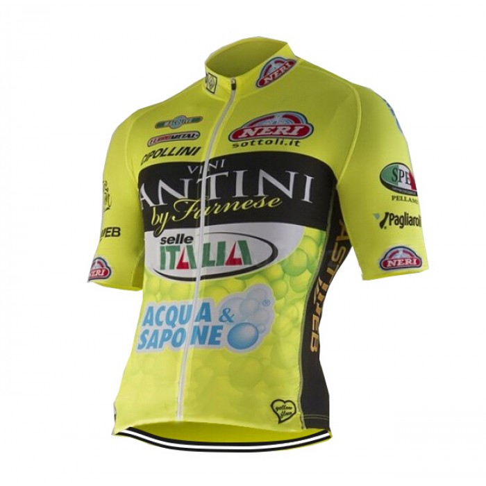 2015 Vini Fantini Fietsshirt Korte Mouw 2119 2015 Vini Fantini Fietsshirt Korte Mouw 2119