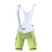 2015 ALE groen Korte Fietsbroeken Bib 2532
