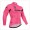 2015 Giro d-Italia Fietsshirt lange mouw Rose 2634