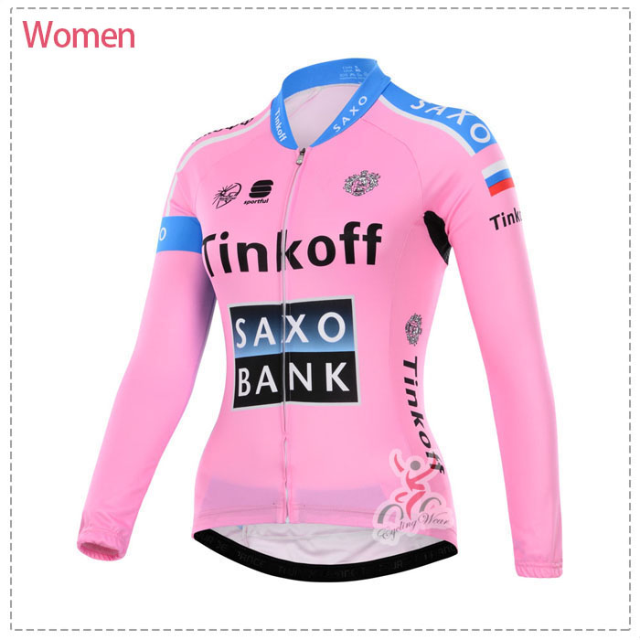 2015 Tinkoff saxo bank Fietsshirt lange mouw 3676 2015 Tinkoff saxo bank Fietsshirt lange mouw 3676