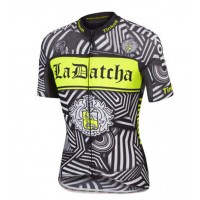 2016 Tinkoff Saxo Bank Fietsshirt Korte Mouw 20160114