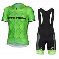 2016 Cannondale Fietskleding Fisshirt Korte Mouw+Korte Fisbroeken Bib 03 20160010