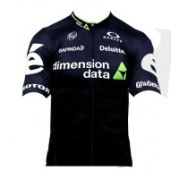 2016 Dimension Data Fietsshirt Korte Mouw 20160019