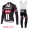 2016 Giant Fietskleding Fietsshirt lange mouw+Lange fietsbroeken Bib 20160148