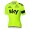 2016 SKY Fietsshirt Korte Mouw 20160092