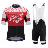 2016 Morvelo Fietskleding Fietsshirt Korte+Korte fietsbroeken Bib 2016036205