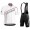2016 Specialized SL Expert wit Fietskleding Fietsshirt Korte+Korte fietsbroeken Bib 2016036020