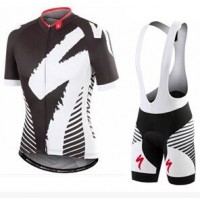 2016 Specialized Comp Racing Ss zwart Fietskleding Fietsshirt Korte+Korte fietsbroeken Bib 2016036027