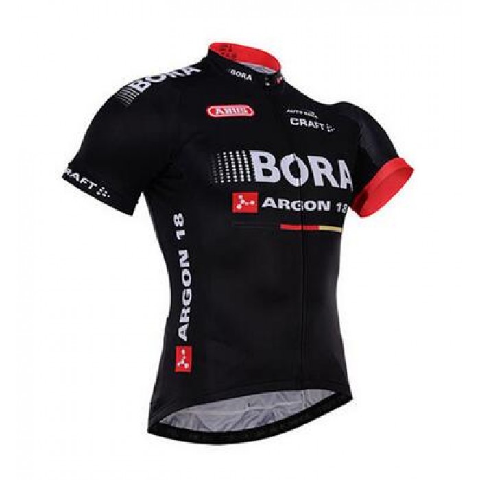 2016 Bora Fietsshirt Korte Mouw 2016036184