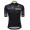 2016 Santini UCI zwart Fietsshirt Korte Mouw 2016036623