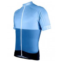 Fietsshirt Korte Mouw POC 2016 blauw 2016036718