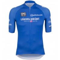 Giro d-Italia 2016 Fietsshirt Korte Mouw blauw 2016036735