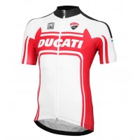 2016 DUCATI ITALIAN PASSION LINE Fietsshirt Korte Mouw 2016036760