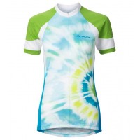 VAUDE Pittura Dames Fietsshirt Korte Mouw 20161014
