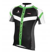 NALINI PRO Rigel Fietsshirt Korte Mouw vert 20160961