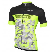 NALINI PRO Camouflage Fietsshirt Korte Mouw 20160964