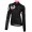NALINI PRO Dames Bolbeno Fietsshirt lange mouw zwart 20160993