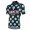 Bianchi Milano Pride Fietsshirt Korte Mouw zwart celeste 20160917