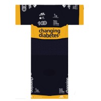 NOVO NORDISK 2021 Fietskleding Fietsshirt Korte Mouw+Korte Fietsbroeken 2021176
