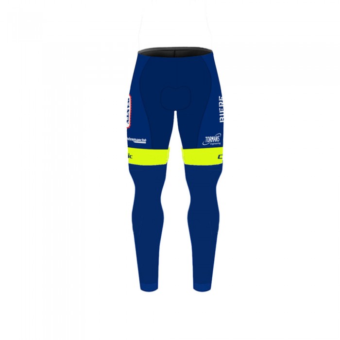 Wanty Pro Team 2021 Lange Fietsbroek Bib 20210471