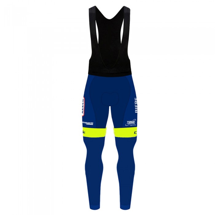 Wanty Pro Team 2021 Lange Fietsbroek Bib 20210472