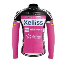 Xelliss Pro Team 2021 Wielerkleding Fietsshirt Korte Mouw 20210402