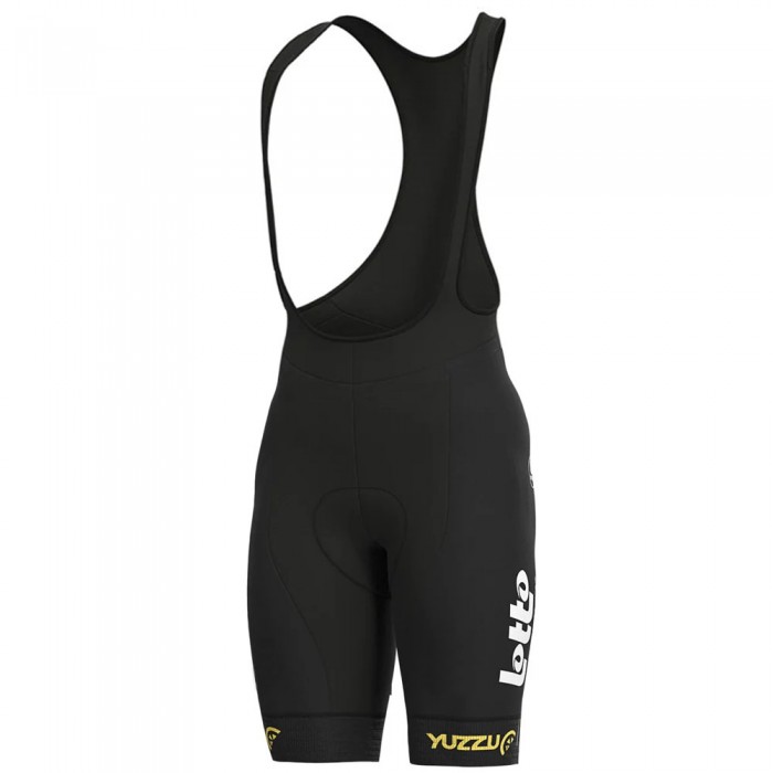 LOTTO Pro Team 2021 Korte Fietsbroeken Bib 20210605